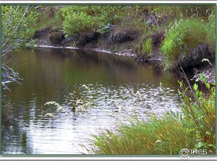 Sand Creek Park, Livermore, CO 80536