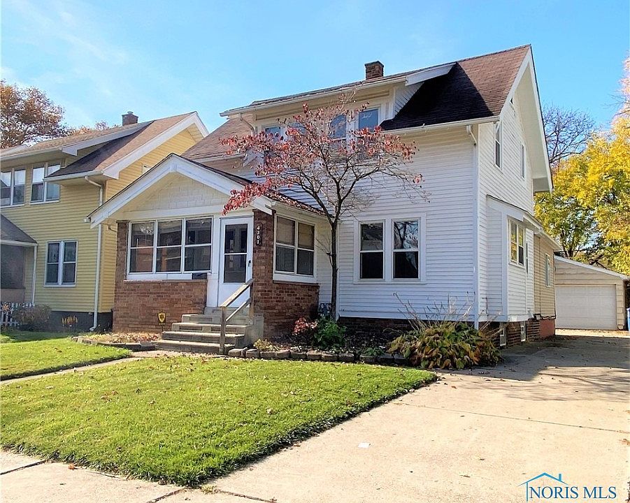 4301 N Lockwood Ave, Toledo, OH 43612 Zillow