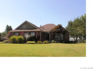11788 E 140th St N, Collinsville, OK 74021