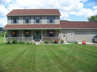 3438 W Five Mile Rd, Allegany, NY 14706