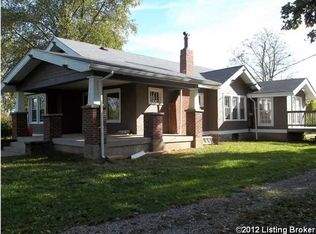 6955 Eminence Pike, Shelbyville, KY 40065