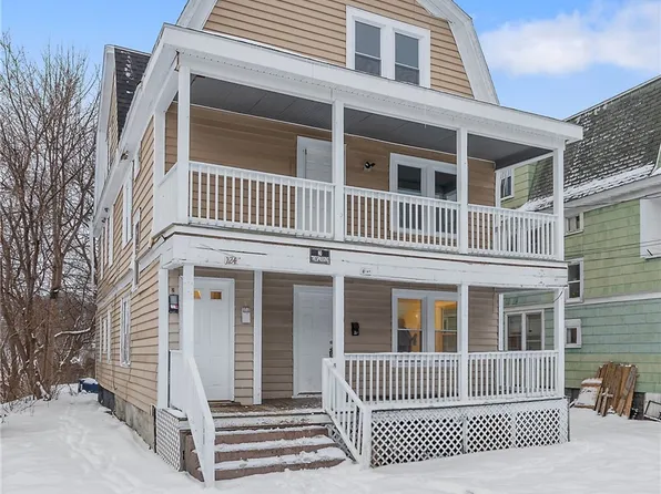 122-124 Loehr Ave, Syracuse, NY 13204