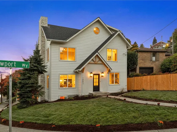 1441 Madrona Drive, Seattle, WA 98122