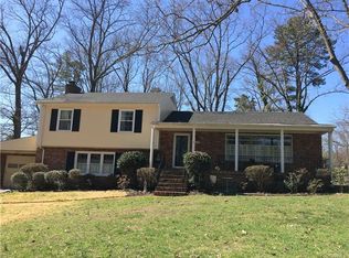 12656 Petersburg St, Chester, VA 23831