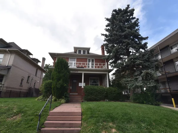 1269 Columbine St APT 4, Denver, CO 80206