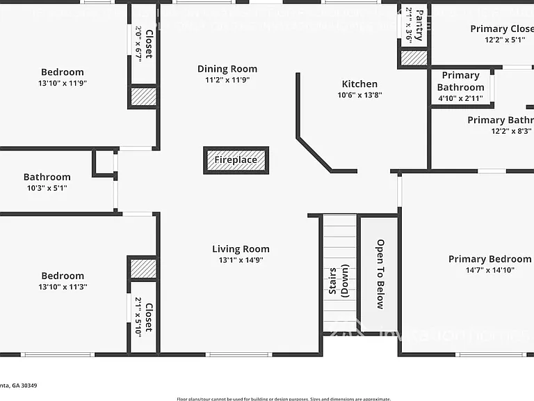 400 Upson Ln — Photo 3