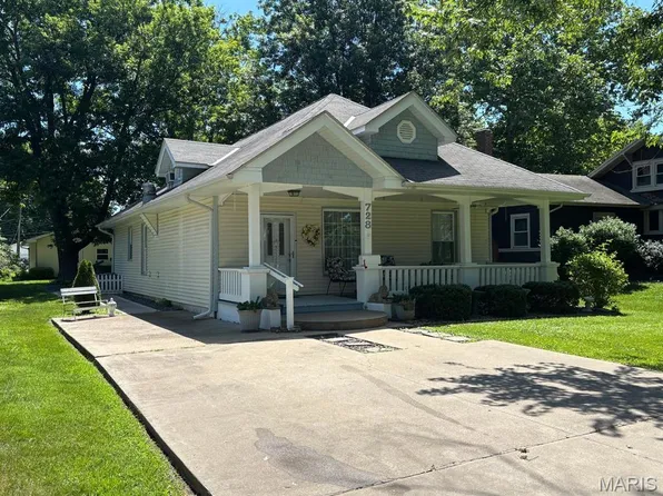 728 Stanton Ave, Monroe City, MO 63456