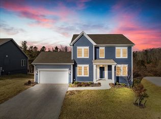 820 Jefferson Cir, Christiansburg, VA 24073