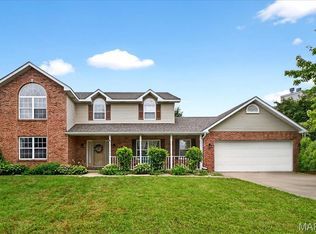 123 Saint Sabre Dr, Swansea, IL