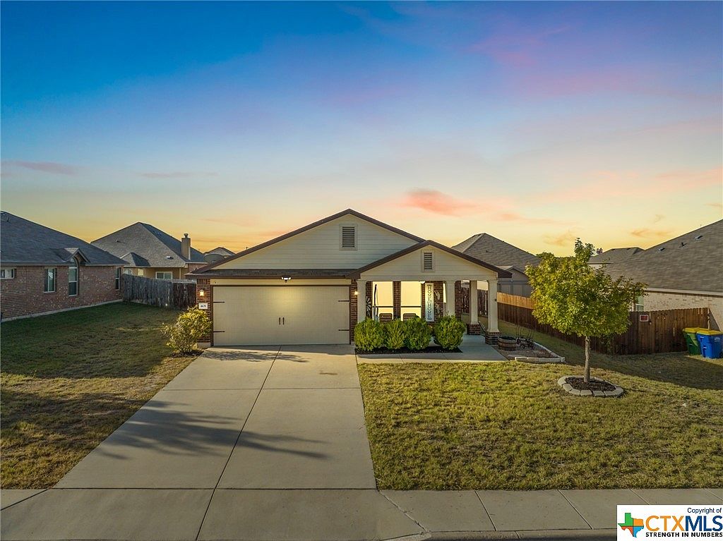 401 Trey, Troy, TX 76579 Zillow