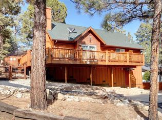 328 Hilltop Ln, Big Bear City, CA 92314