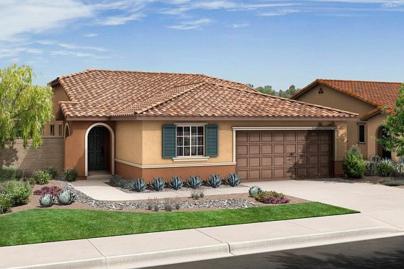 Hillside - Plan 2D