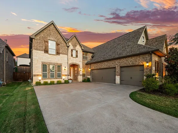 7029 Benjamin Way, Colleyville, TX 76034