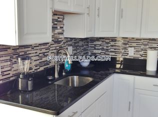 25 Alpine St #U3, Boston, MA 02119