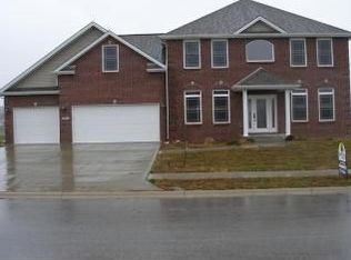 3806 Sycamore Bend Way, Columbus, IN 47203