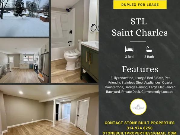 2415 Muegge Rd #2415, Saint Charles, MO 63303