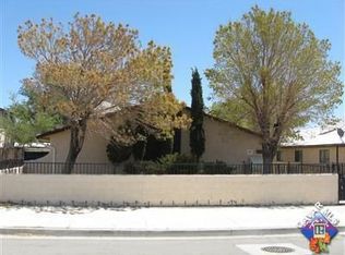 15548 L St, Mojave, CA 93501