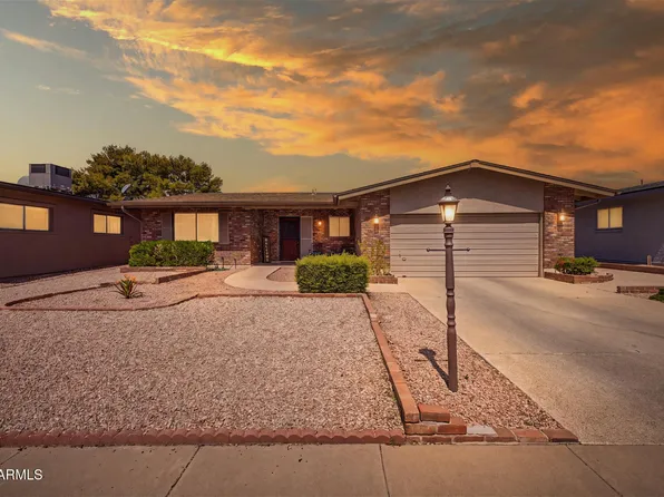 2256 N MIDDLECOFF Drive, Mesa, AZ 85215