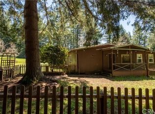 5401 Greenwood Heights Dr, Kneeland, CA 95549