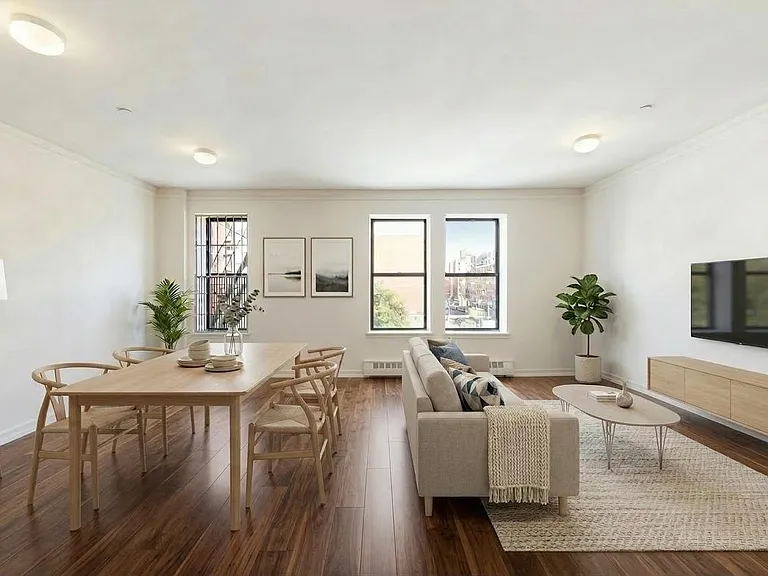 2149 Frederick Douglass Blvd #4B — Photo 1