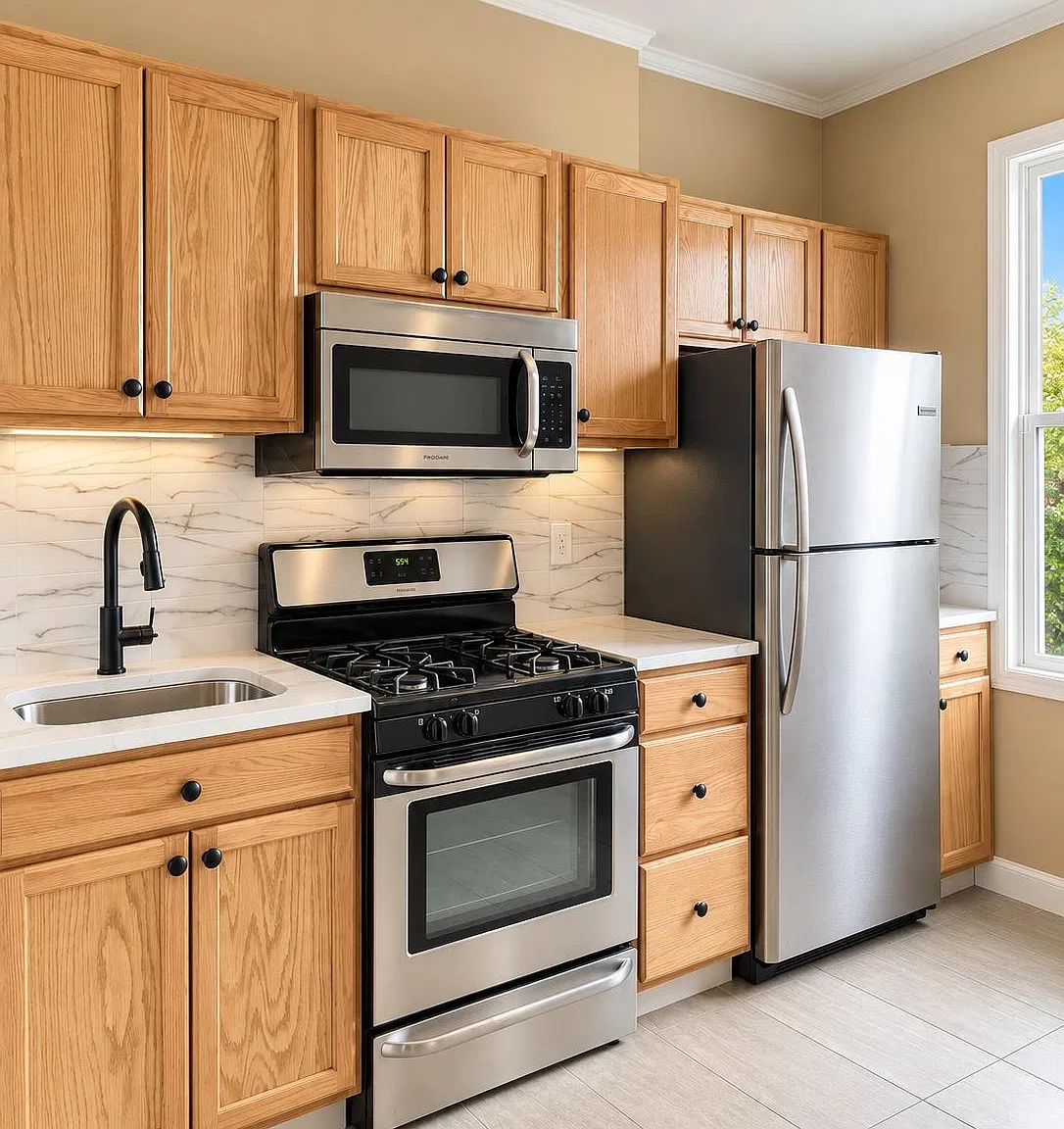 1 bed, 1.0 bath, 5841 sqft, $2,300 — Photo 3
