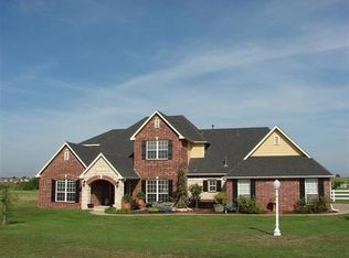 11312 N 151st East Ave, Owasso, OK 74055