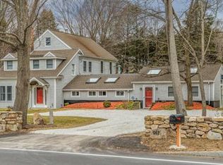 461 South Ave, Weston, MA 02493