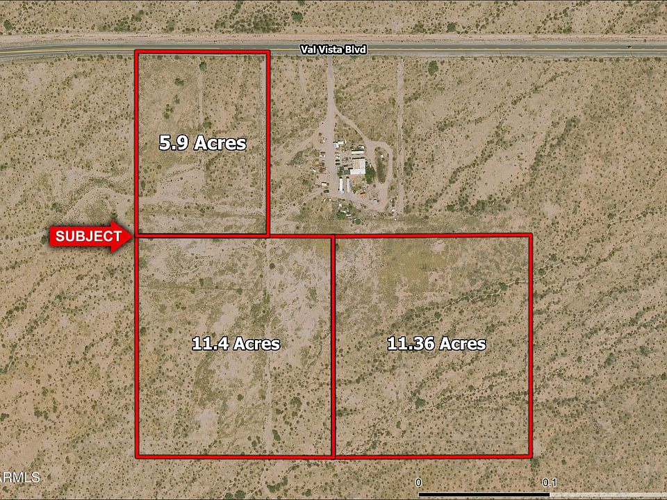 2nd image of 0 W Val Vista Road #-