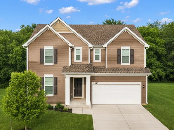 11343 Clyde Dr, Winfield, IN 46307