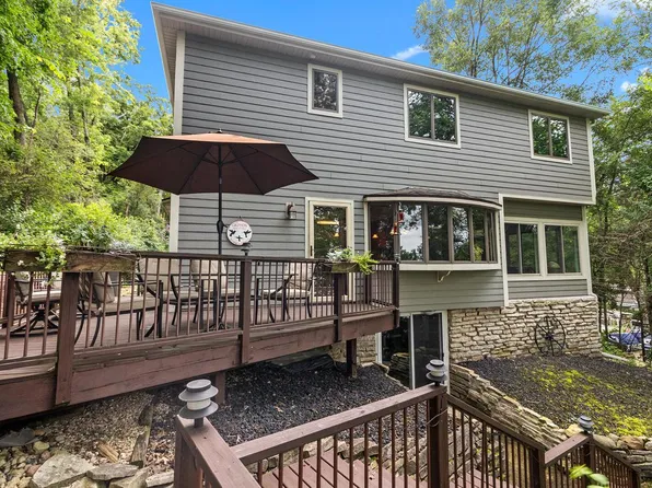 W1260 South Shore DRIVE, Palmyra, WI 53156