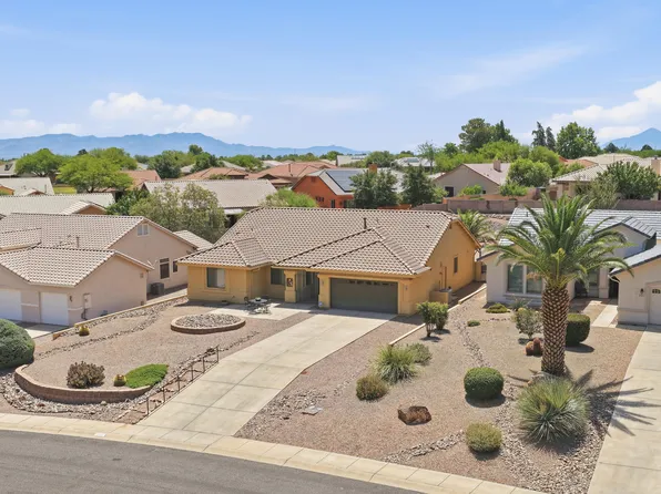 2332 WILLOWBROOK Place, Sierra Vista, AZ 85650