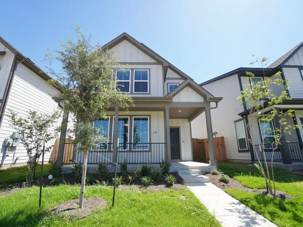 112 Hartson Dr, Taylor, TX 76574