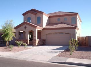 25169 W Parkside Ln, Buckeye, AZ 85326