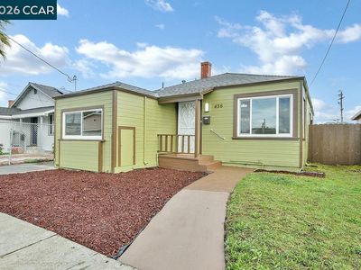 436 S 16th St, Richmond, CA, 94804