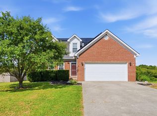 5028 Bob White Dr, Richmond, KY 40475