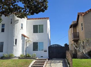 1624 S Sierra Bonita Ave, Los Angeles, CA 90019