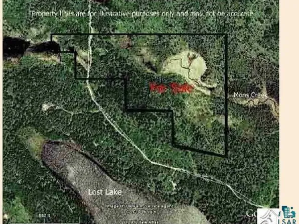XX16 Lost Lake Rd, Hovland, MN 55606
