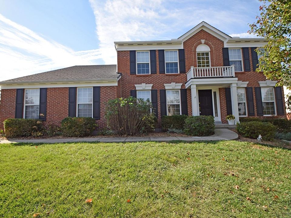 GREAT HOUSE ON HALF ACRE