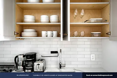 Rented by The Blueground