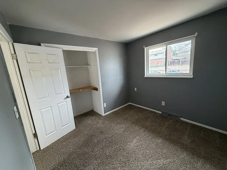 Bedroom - main level