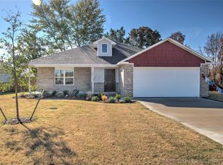 3519 E Augusta Ave, Muskogee, OK 74403