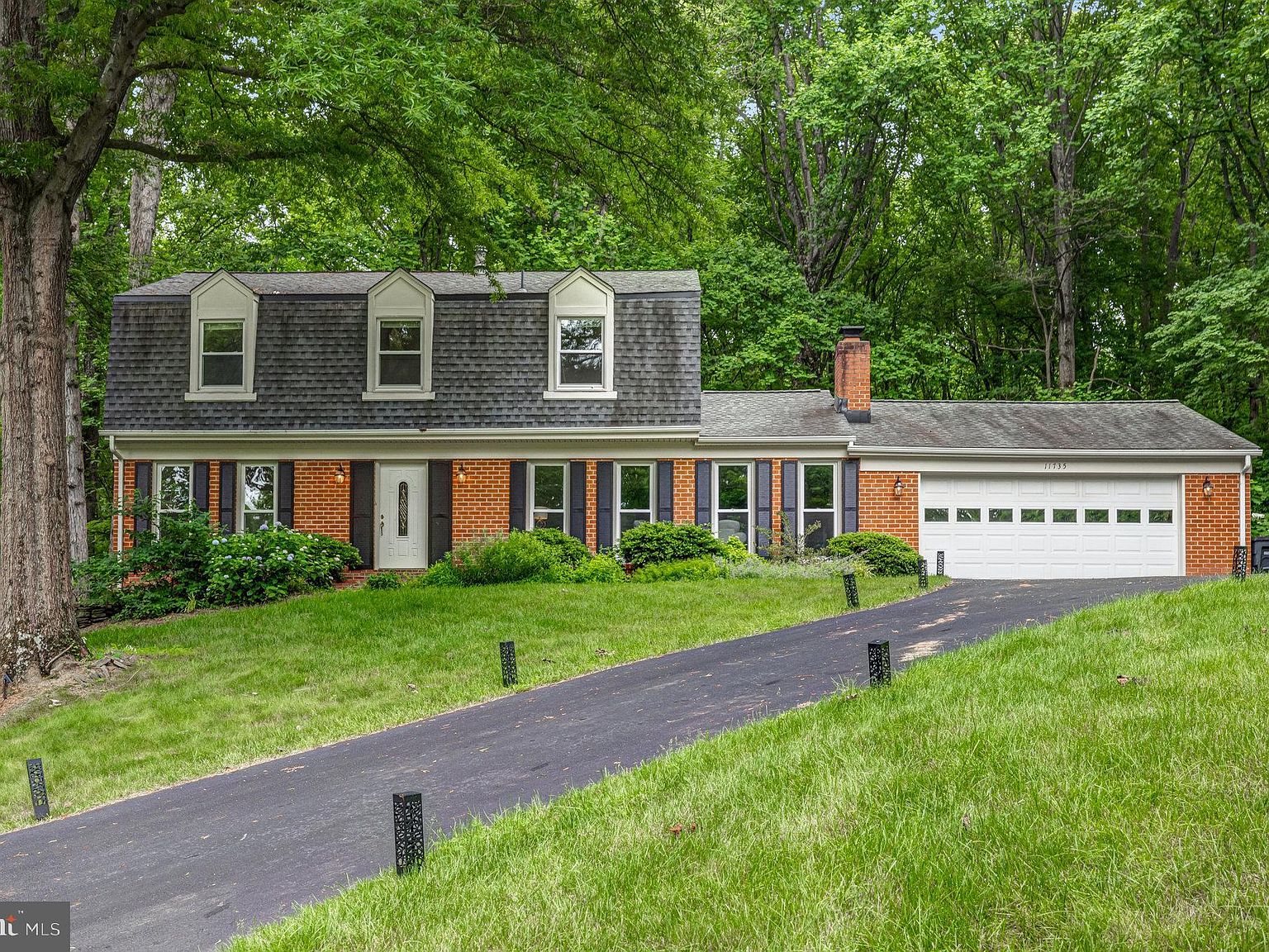 11735 Stuart Mill Rd, Oakton, VA 22124 Zillow