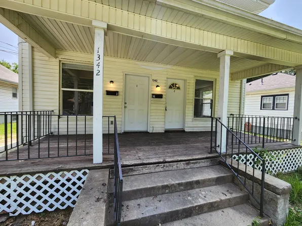 1342 N Broadway Ave APT 1, Springfield, MO 65802