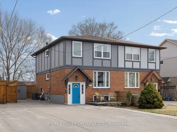 123 Vancouver St, Oshawa, ON L1J 5X5