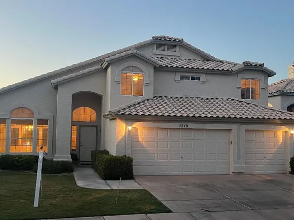 1248 W EDGEWATER Drive, Gilbert, AZ 85233