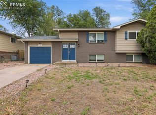 736 Squire St, Colorado Springs, CO 80911