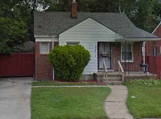 18625 Warwick St, Detroit, MI 48219