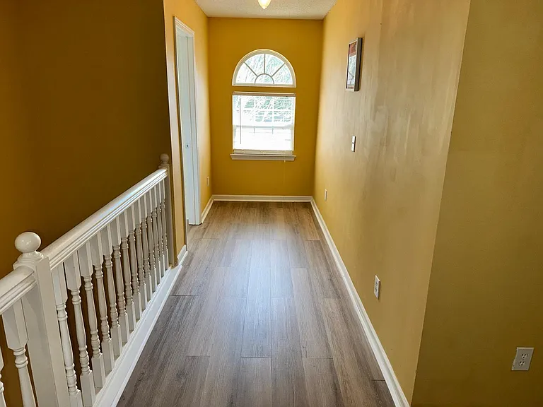 Upstairs Hallway
