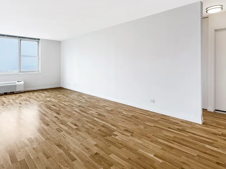 Typical 1 bedroom residence shown
