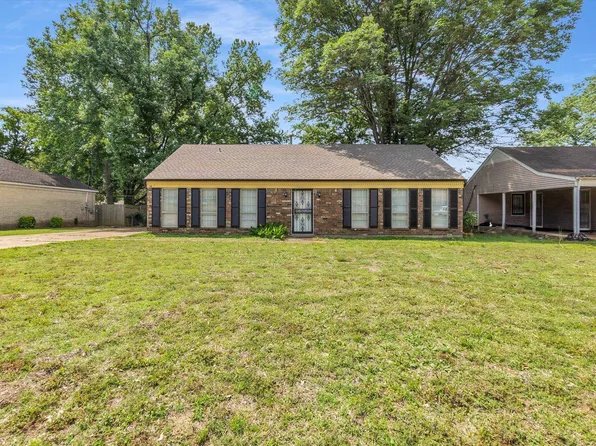 5211 Blueridge Dr, Memphis, TN 38134